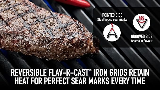 Broil King Outdoor Cooking > Gas Grills > BBQs Broil King Crown 420 Shadow