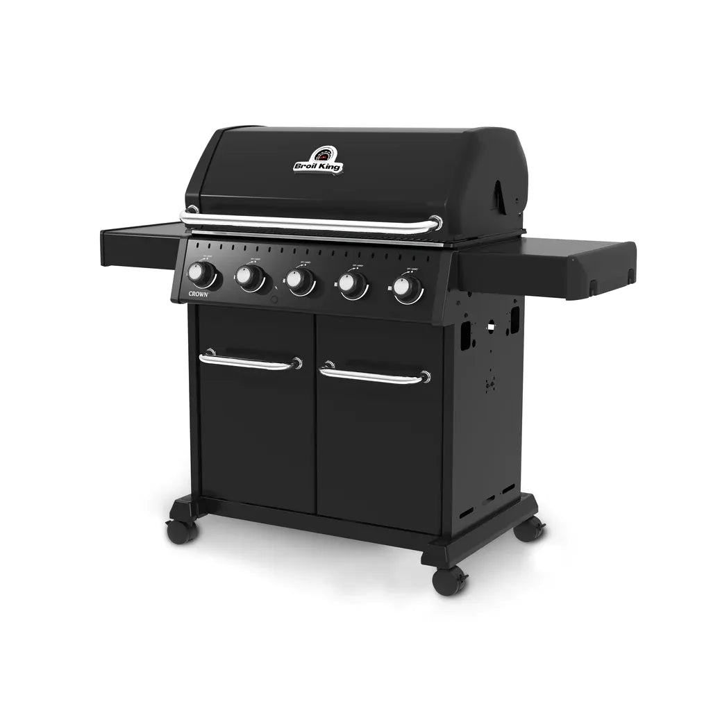 Broil King Outdoor Cooking > Gas Grills > BBQs Broil King Crown 520 Pro