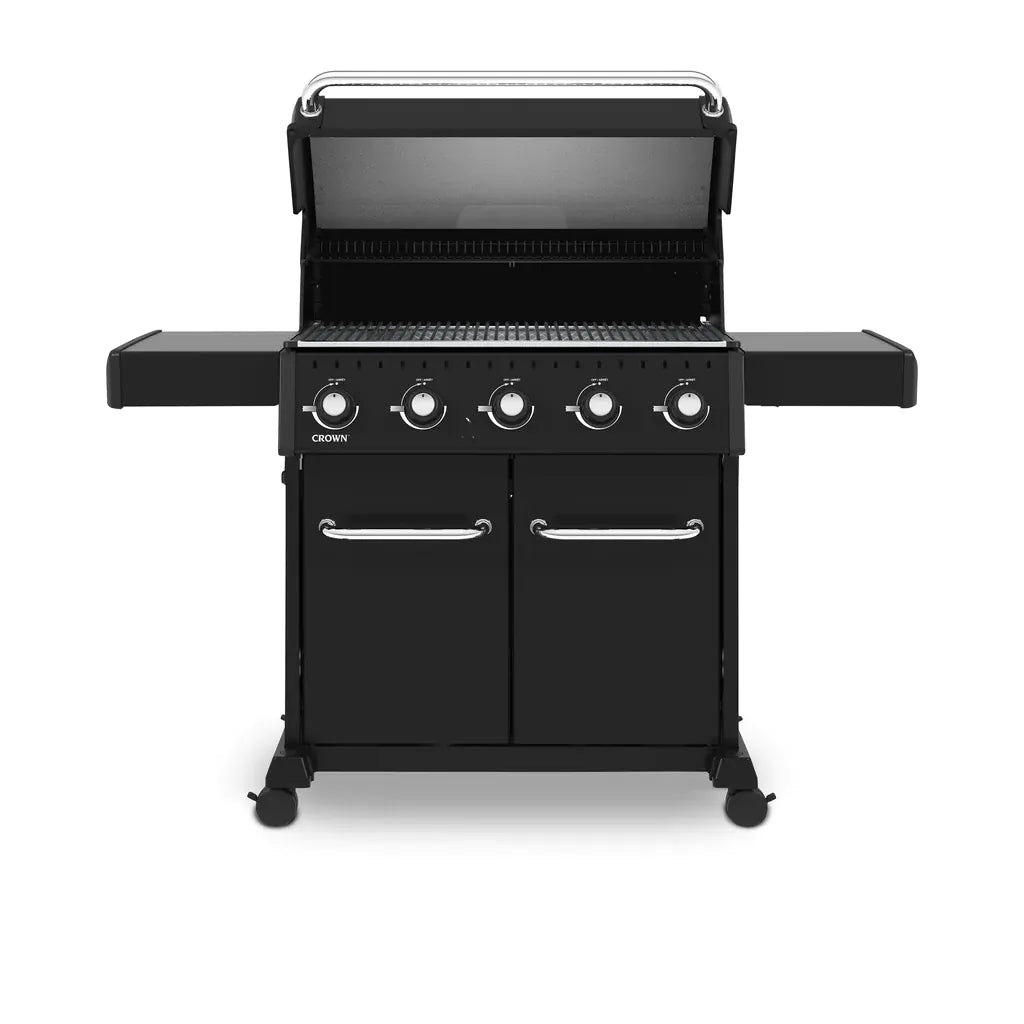 Broil King Outdoor Cooking > Gas Grills > BBQs Broil King Crown 520 Pro