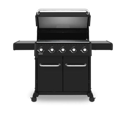 Broil King Outdoor Cooking > Gas Grills > BBQs Broil King Crown 520 Pro