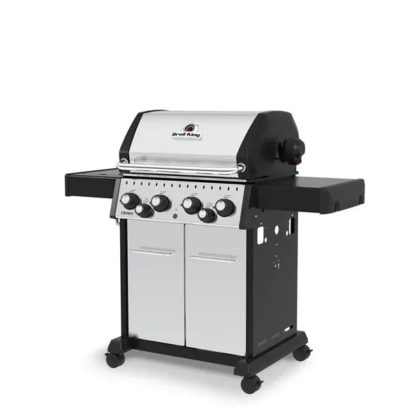 Broil King Outdoor Cooking > Gas Grills > BBQs Broil King Crown S 490