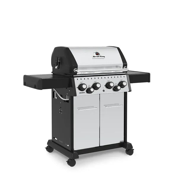 Broil King Outdoor Cooking > Gas Grills > BBQs Broil King Crown S 490