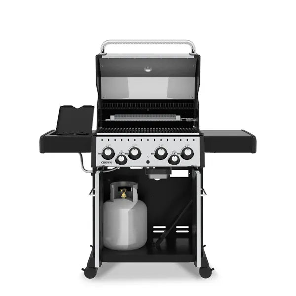 Broil King Outdoor Cooking > Gas Grills > BBQs Broil King Crown S 490