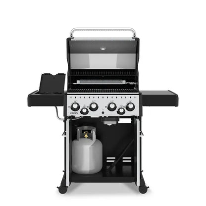 Broil King Outdoor Cooking > Gas Grills > BBQs Broil King Crown S 490
