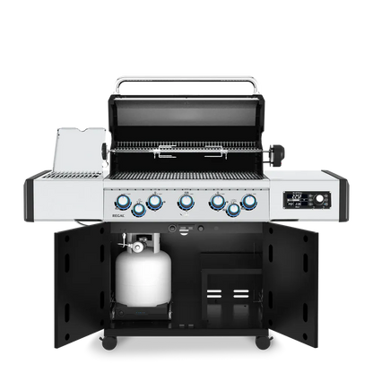 Broil King Outdoor Cooking > Gas Grills > BBQs Broil King Regal Q 590 Pro IR