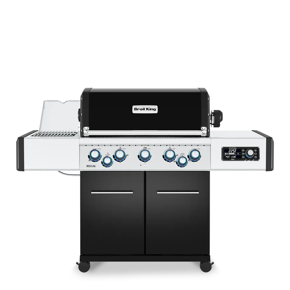 Broil King Outdoor Cooking > Gas Grills > BBQs Broil King Regal Q 590 Pro IR