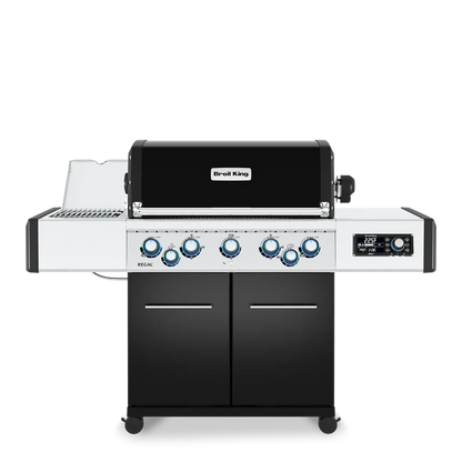 Broil King Outdoor Cooking > Gas Grills > BBQs Broil King Regal Q 590 Pro IR
