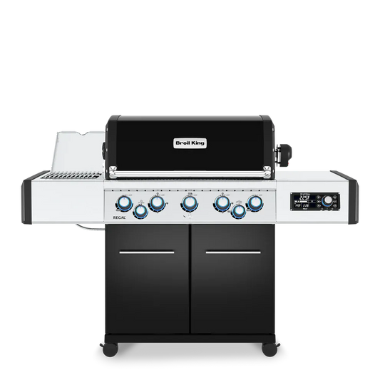 Broil King Outdoor Cooking > Gas Grills > BBQs Broil King Regal Q 590 Pro IR