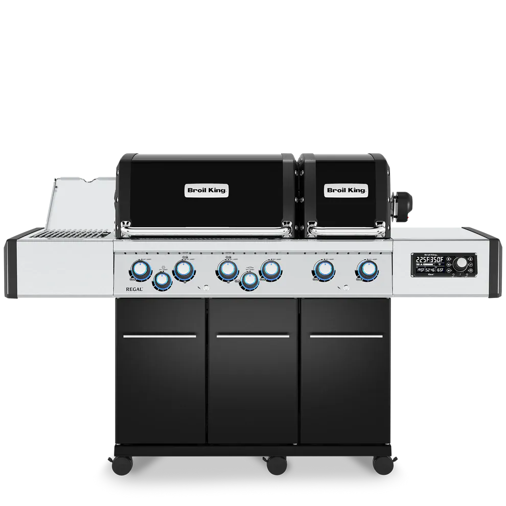 Broil King Outdoor Cooking > Gas Grills > BBQs Broil King Regal Q 690 Pro IR