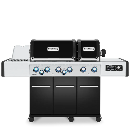 Broil King Outdoor Cooking > Gas Grills > BBQs Broil King Regal Q 690 Pro IR