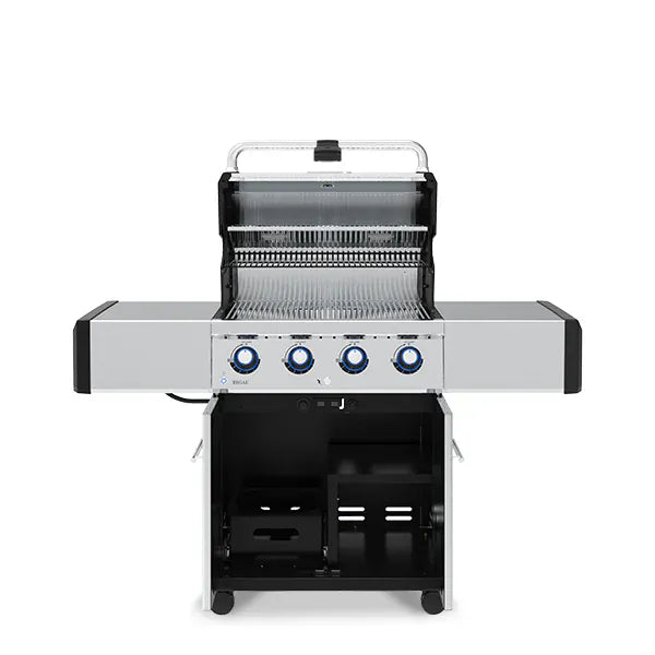 Broil King Outdoor Cooking > Gas Grills > BBQs Broil King Regal S420 PRO