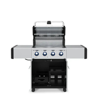 Broil King Outdoor Cooking > Gas Grills > BBQs Broil King Regal S420 PRO