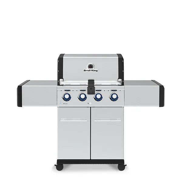 Broil King Outdoor Cooking > Gas Grills > BBQs Broil King Regal S420 PRO