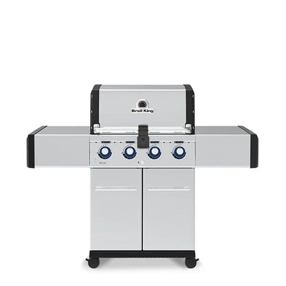 Broil King Outdoor Cooking > Gas Grills > BBQs Broil King Regal S420 PRO
