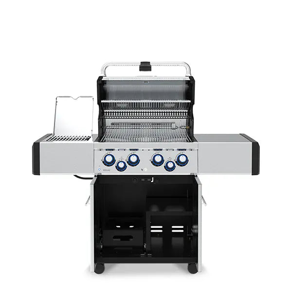 Broil King Outdoor Cooking > Gas Grills > BBQs Broil King Regal S490 PRO IR