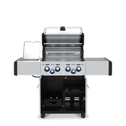 Broil King Outdoor Cooking > Gas Grills > BBQs Broil King Regal S490 PRO IR