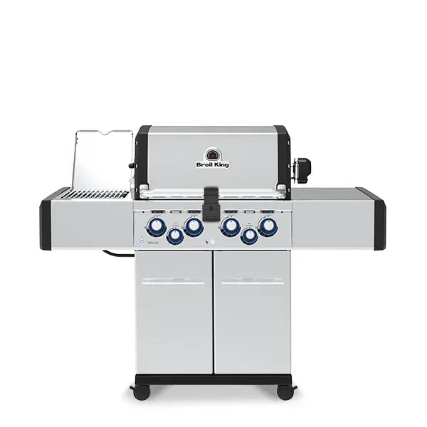Broil King Outdoor Cooking > Gas Grills > BBQs Broil King Regal S490 PRO IR