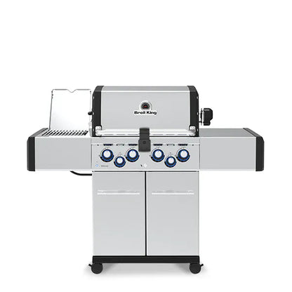 Broil King Outdoor Cooking > Gas Grills > BBQs Broil King Regal S490 PRO IR