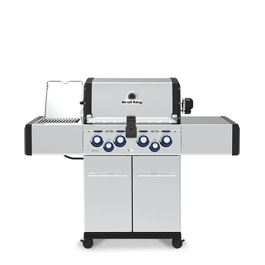 Broil King Outdoor Cooking > Gas Grills > BBQs Broil King Regal S490 PRO IR