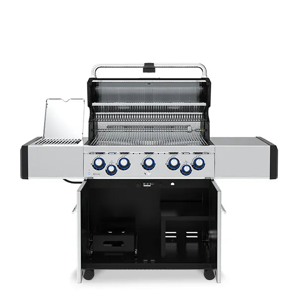 Broil King Outdoor Cooking > Gas Grills > BBQs Broil King Regal S590 Pro IR