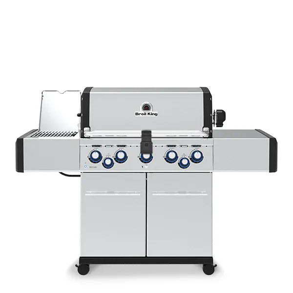Broil King Outdoor Cooking > Gas Grills > BBQs Broil King Regal S590 Pro IR