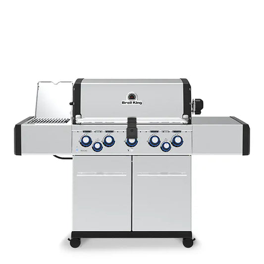 Broil King Outdoor Cooking > Gas Grills > BBQs Broil King Regal S590 Pro IR