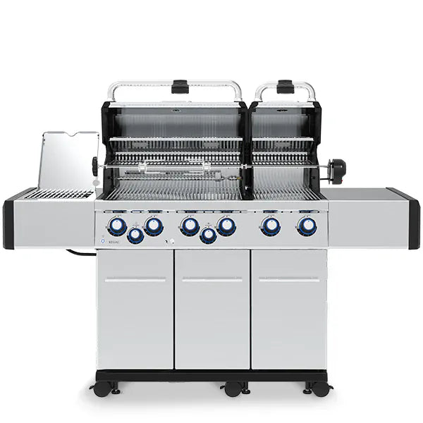 Broil King Outdoor Cooking > Gas Grills > BBQs Broil King Regal S690 PRO IR
