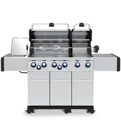 Broil King Outdoor Cooking > Gas Grills > BBQs Broil King Regal S690 PRO IR