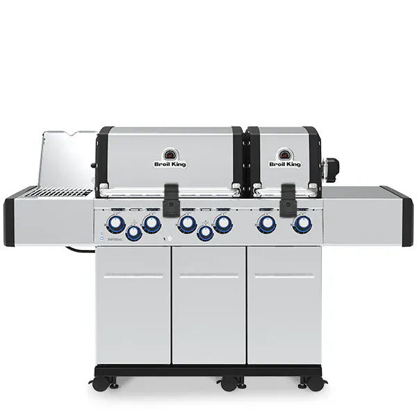 Broil King Outdoor Cooking > Gas Grills > BBQs Broil King Regal S690 PRO IR