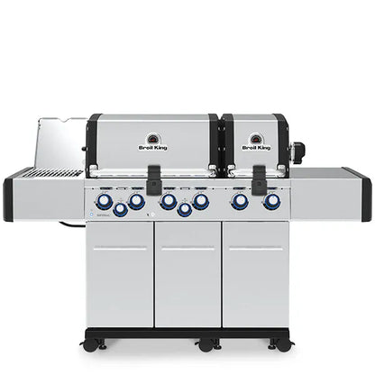 Broil King Outdoor Cooking > Gas Grills > BBQs Broil King Regal S690 PRO IR