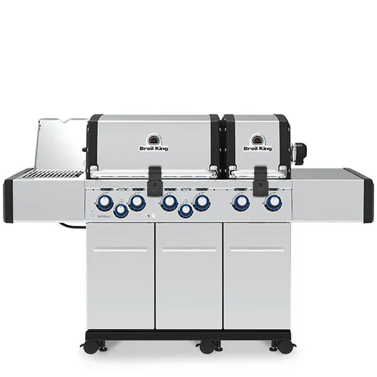 Broil King Outdoor Cooking > Gas Grills > BBQs Broil King Regal S690 PRO IR