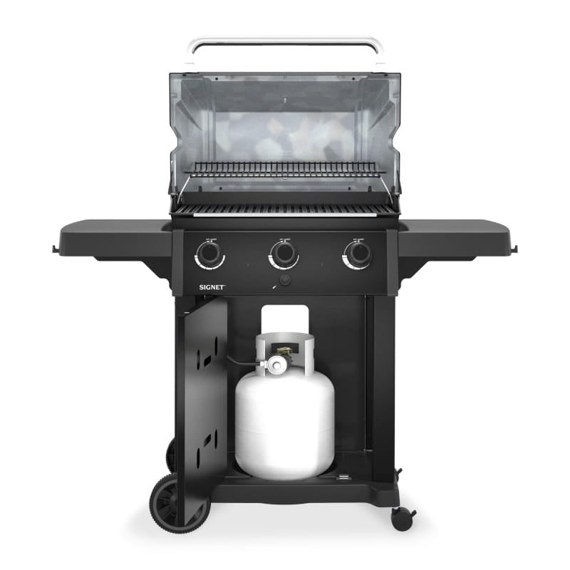 Broil King Outdoor Cooking > Gas Grills > BBQs Broil King Signet 320 Shadow