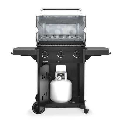 Broil King Outdoor Cooking > Gas Grills > BBQs Broil King Signet 320 Shadow