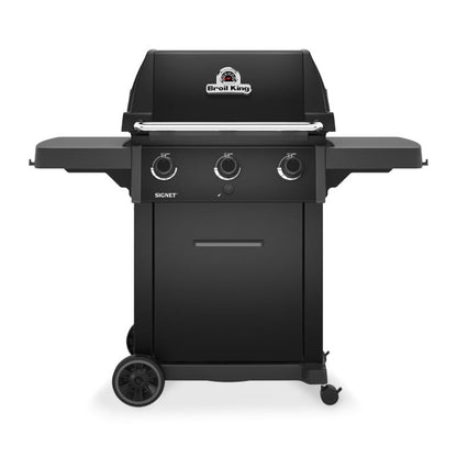 Broil King Outdoor Cooking > Gas Grills > BBQs Broil King Signet 320 Shadow