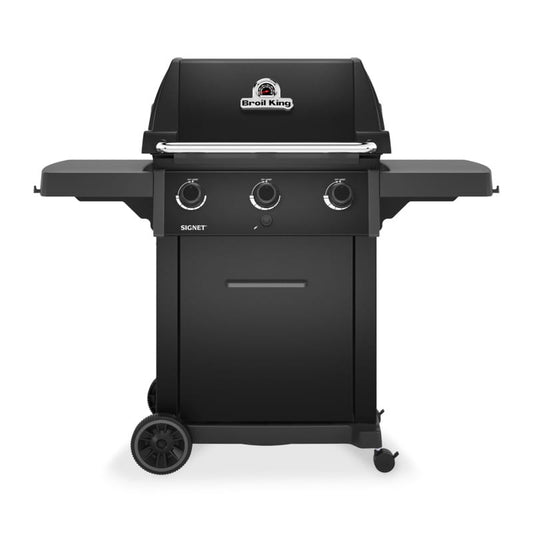Broil King Outdoor Cooking > Gas Grills > BBQs Broil King Signet 320 Shadow