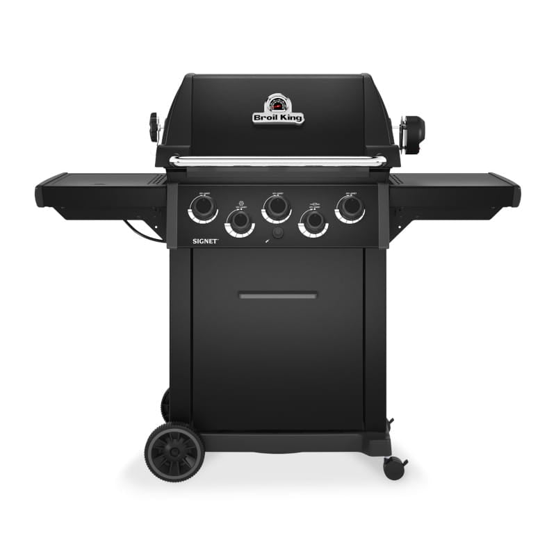Broil King Outdoor Cooking > Gas Grills > BBQs Broil King Signet 390 Shadow
