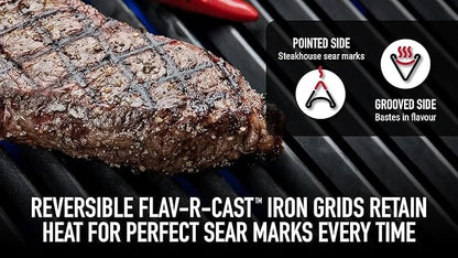 Broil King Outdoor Cooking > Gas Grills > BBQs Broil King Signet 390 Shadow
