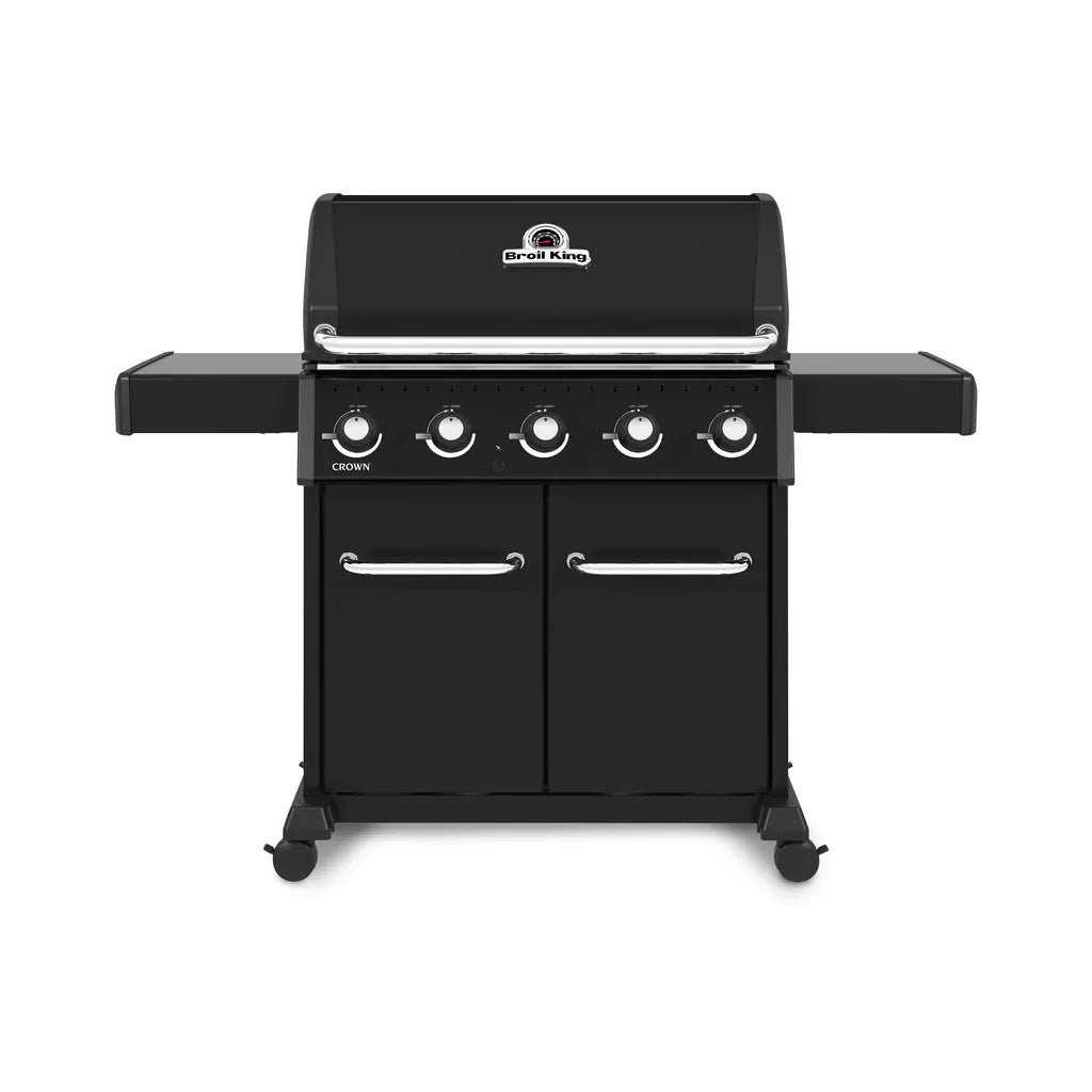 Broil King Outdoor Cooking > Gas Grills > BBQs Propane Broil King Crown 520 Pro
