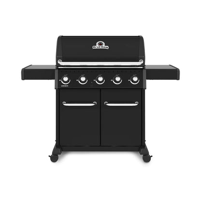 Broil King Outdoor Cooking > Gas Grills > BBQs Propane Broil King Crown 520 Pro