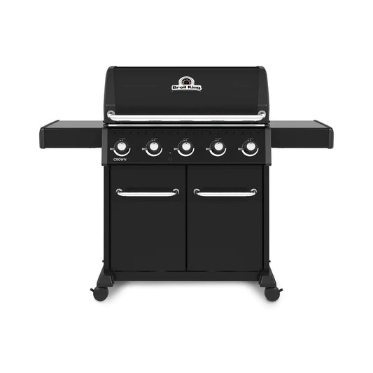 Broil King Outdoor Cooking > Gas Grills > BBQs Propane Broil King Crown 520 Pro