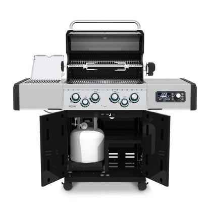 Broil King Outdoor Cooking > Gas Grills > BBQs Regal Q 490 Pro IR
