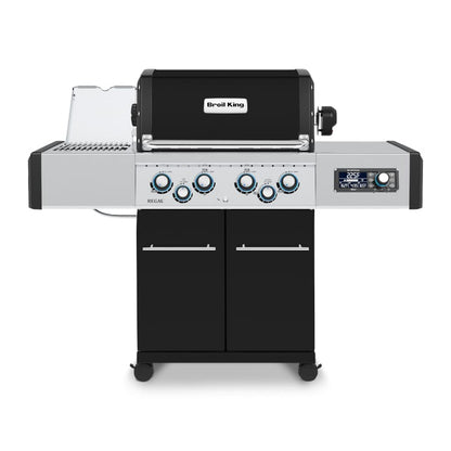Broil King Outdoor Cooking > Gas Grills > BBQs Regal Q 490 Pro IR