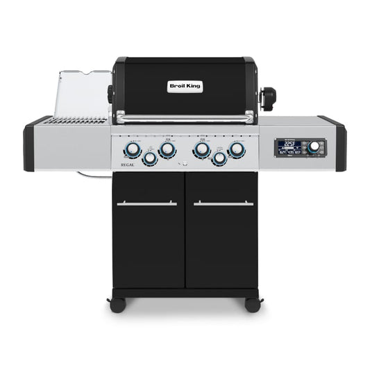 Broil King Outdoor Cooking > Gas Grills > BBQs Regal Q 490 Pro IR