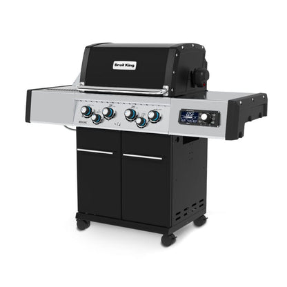 Broil King Outdoor Cooking > Gas Grills > BBQs Regal Q 490 Pro IR