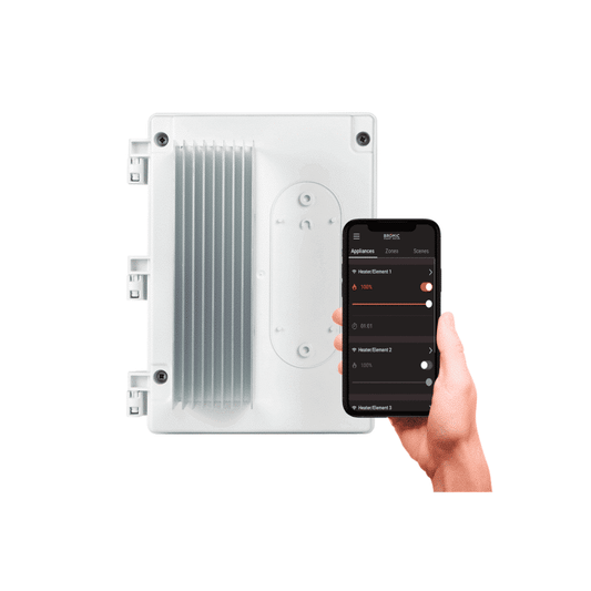 Bromic Outdoor Living > Heating > Patio Heaters > Components Bromic Affinity Smart-Heat® Dimmer Controllers