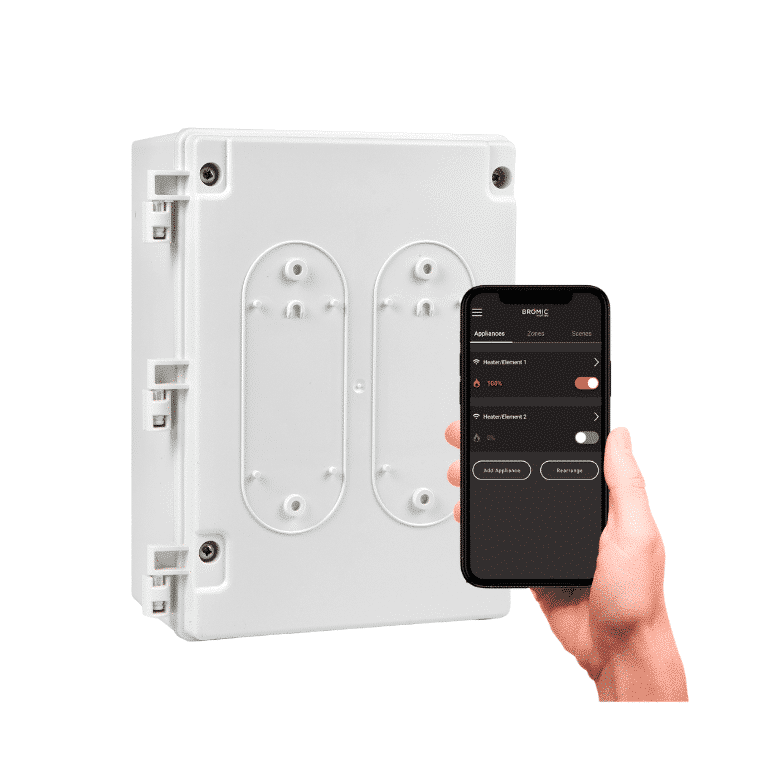 Bromic Outdoor Living > Heating > Patio Heaters > Components Bromic Affinity Smart-Heat On/Off Controller