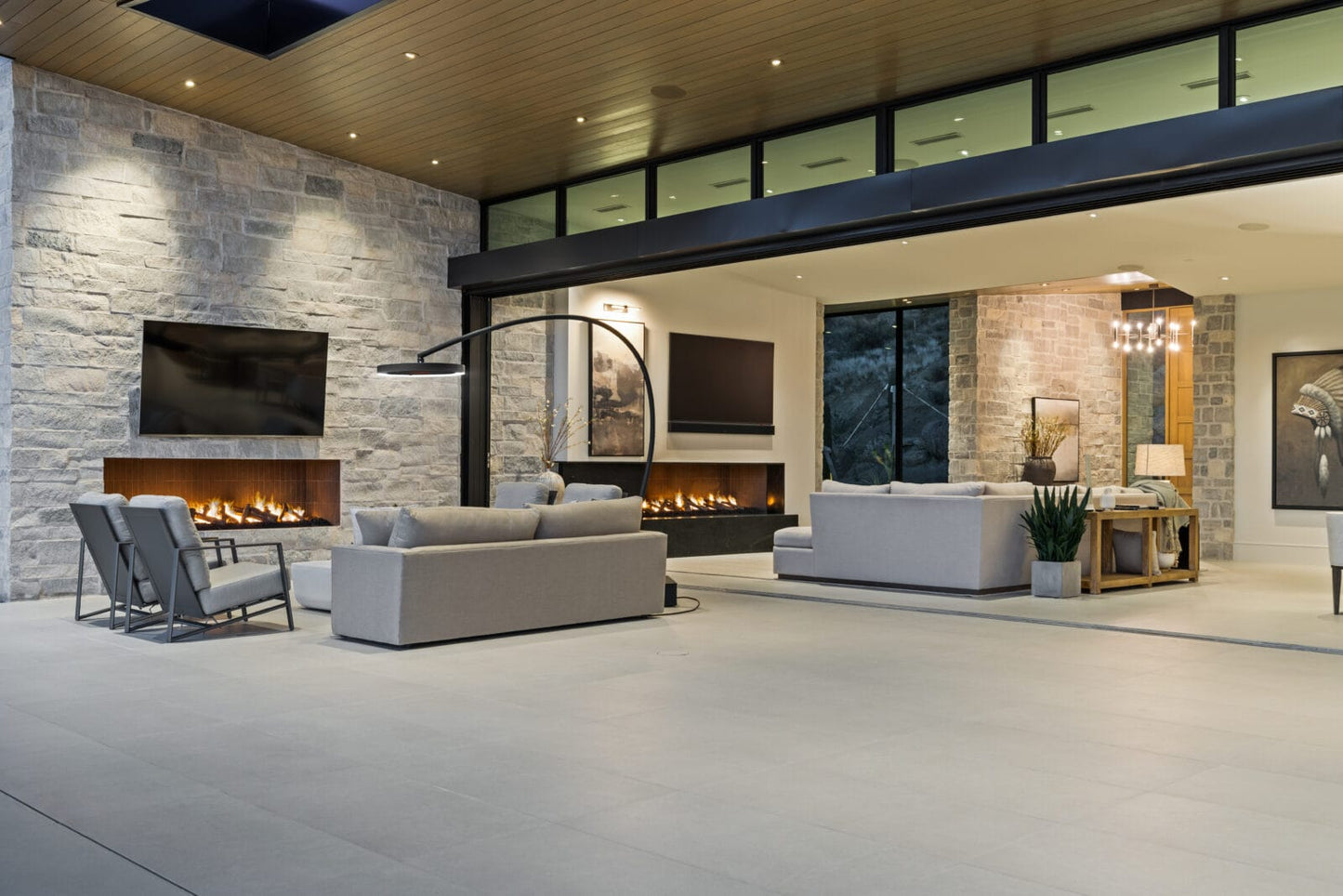 Bromic Outdoor Living > Heating > Patio Heaters > Freestanding BROMIC Eclipse Smart-Heat™ Portable Heater