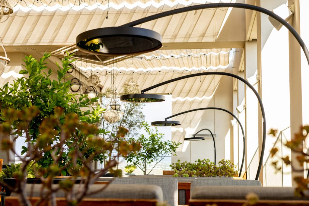 Bromic Outdoor Living > Heating > Patio Heaters > Freestanding BROMIC Eclipse Smart-Heat™ Portable Heater
