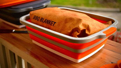 Drip Ez Insulated BBQ Blanket