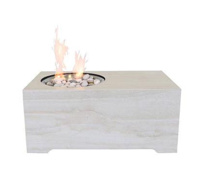 Cabana Coast Outdoor Living > Fire Feature > Gas Cabana Coast 46" Offset Fire Table